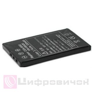 ExtraDigital Panasonic CGA-S003E, VW-VBA05