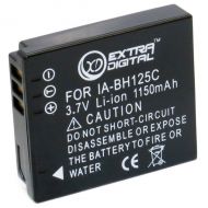ExtraDigital Samsung IA-BH125C, DB-65, D-LI106