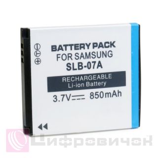 ExtraDigital Samsung SLB-07A