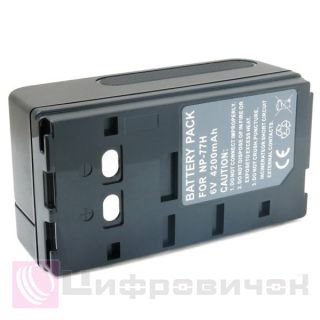 ExtraDigital Sony NP-77