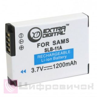 ExtraDigital Samsung SLB-11A