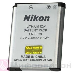 Nikon EN-EL19