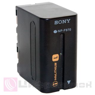 Sony NP-F970