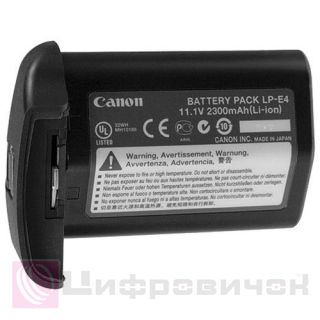 Canon LP-E4
