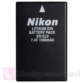 Nikon EN-EL9