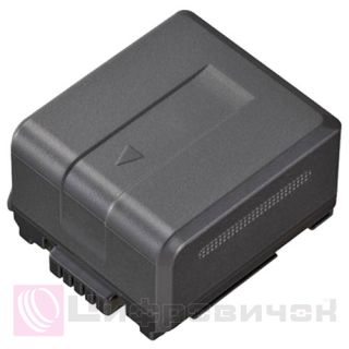 Panasonic VW-VBG130E-K
