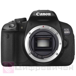 Canon EOS 650D Body