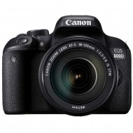 Canon EOS 800D Kit (18-135 IS STM)
