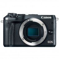 Canon EOS M6 Body Black