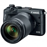 Canon EOS M6 Kit 18-150 IS STM Black