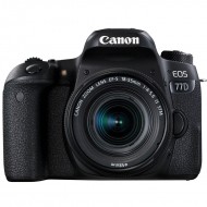 Canon EOS 77D Kit (18-55 IS STM)