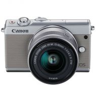 Canon EOS M100 kit (15-45mm) IS STM Gray