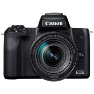 Canon EOS M50 Kit (18-150 IS STM) Black