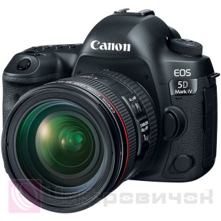 Canon EOS 5D Mark IV Kit (24-70 4L IS) (EU)
