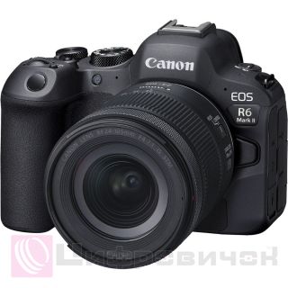 Canon EOS R6 Mark II + RF 24-105 f/4.0-7.1 IS STM