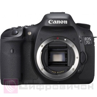 Canon EOS 7D Body �/� + SD + ������