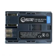 ExtraDigital Canon BP-511, BP-511A, BP-512, BP-514