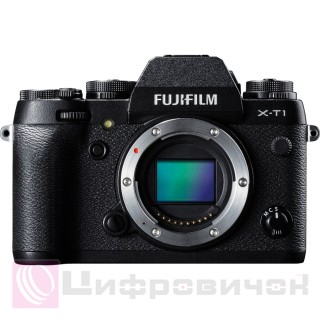 Fujifilm X-T1 Body Black