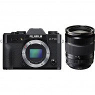 Fujifilm X-T10 Kit XF 18-135mm F3.5-5.6R Black