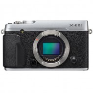 Fujifilm X-E2S Body Silver