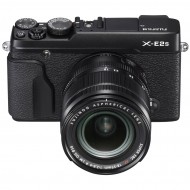 Fujifilm X-E2S Kit XF 18-55mm F2.8-4R Black