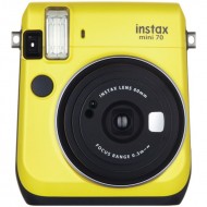 Fujifilm Instax Mini 70 EX D Yellow
