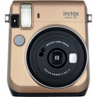 Fujifilm Instax Mini 70 Gold Stardust
