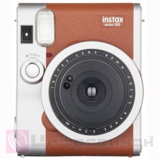 Fujifilm Instax Mini 90 NC EX D Brown