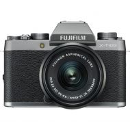 Fujifilm X-T100 Kit (15-45mm) Dark Silver
