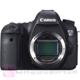 Canon EOS 6D Body WG