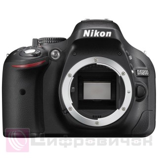 Nikon D5200 Body Black