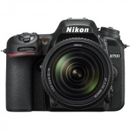 Nikon D7500 Kit (35 f/1.8G)