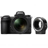 Nikon Z6 kit (24-70mm) + FTZ Mount Adapter