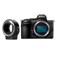 Nikon Z5 Body + FTZ adapter