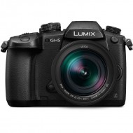 Panasonic Lumix DC-GH5 Kit 12-60mm Black