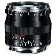 Carl Zeiss Planar T* 2/50 ZM Black