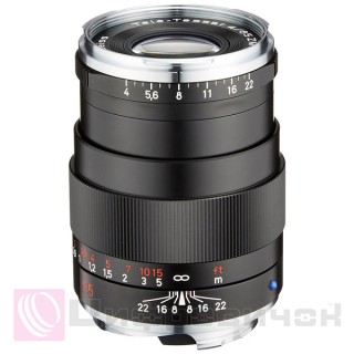 Carl Zeiss Tele Tessar 4/85 ZM Black