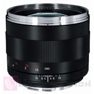 Carl Zeiss Planar T* 1,4/85 ZE Canon
