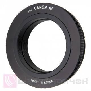 ��������� ����� Samyang T-mount Canon EF