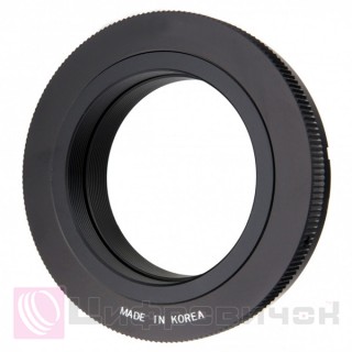 ��������� ����� Samyang T-mount Pentax K