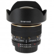 Samyang 14mm f 2.8 IF ED UMC Aspherical Canon