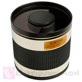 Samyang 500mm f 6.3 Mirror T-Mount