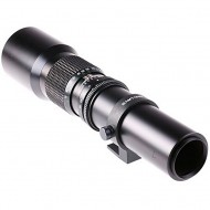 Samyang 500mm f 8.0 Preset (T-Mount)