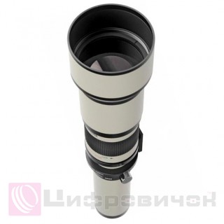 Samyang 650-1300mm f 8-16 IF MC