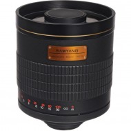 Samyang 800mm f 8.0 Mirror T-Mount