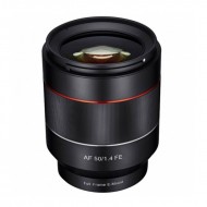 Samyang AF 50mm f/1.4 FE Sony E