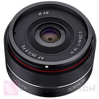 Samyang AF 35mm F2.8 FE for Sony