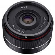 Samyang AF 35mm F2.8 FE for Sony