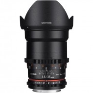 Samyang 35mm T1.5 AS UMC VDSLR II Sony E