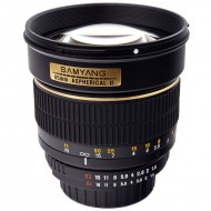 Samyang 85mm f 1.4 IF Aspherical Pentax